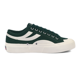 Superga Panatta Green Dark Forest